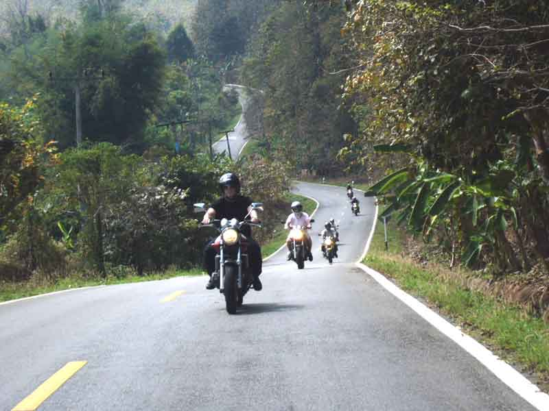Motorbike Tour