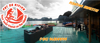 2DAY-1NIGHT BOAT TRIP TO LAN HA AND HA LONG BAY WITH PLANKTON WATCHING (OPTION 1)